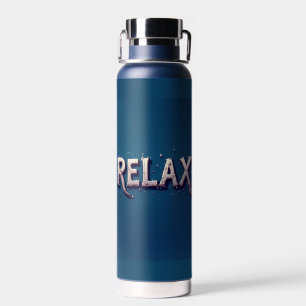 RELAX" WATER BOTTLE