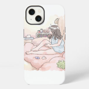 Relaxation by Sacrifice iPhone 13 Case