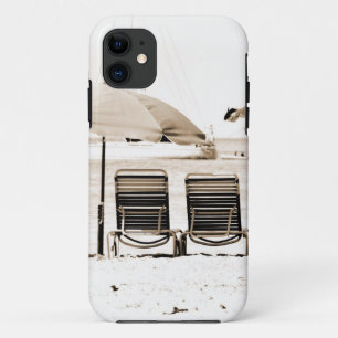 Relaxation by the Beach iPhone 11 Case
