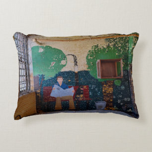 Relaxation Room Decorative Cushion