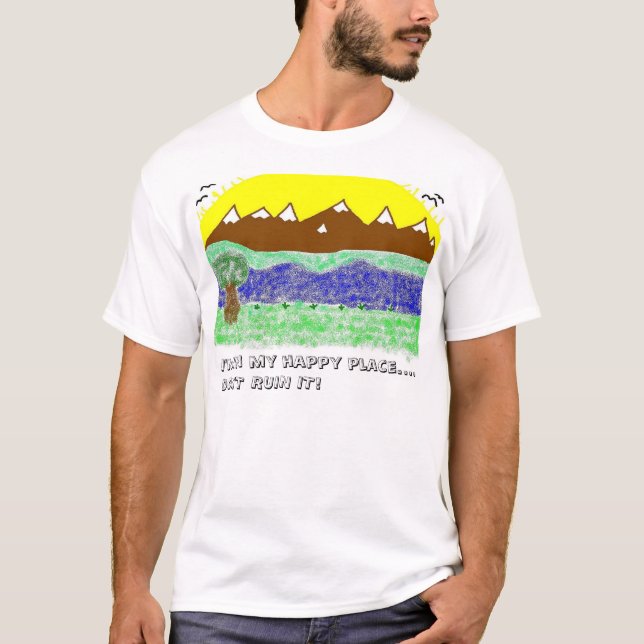 relaxation...... T-Shirt (Front)