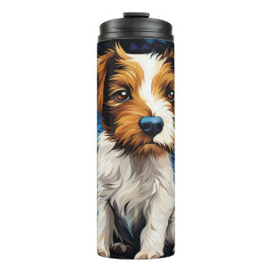 Relaxed Essentials, Dog Thermal Tumbler