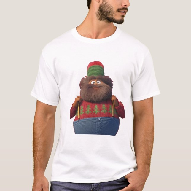 Relaxed Fit T-Shirt (Front)