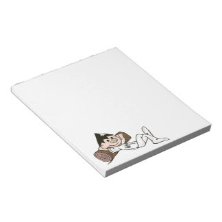 Relaxed JP Libreta Notepad