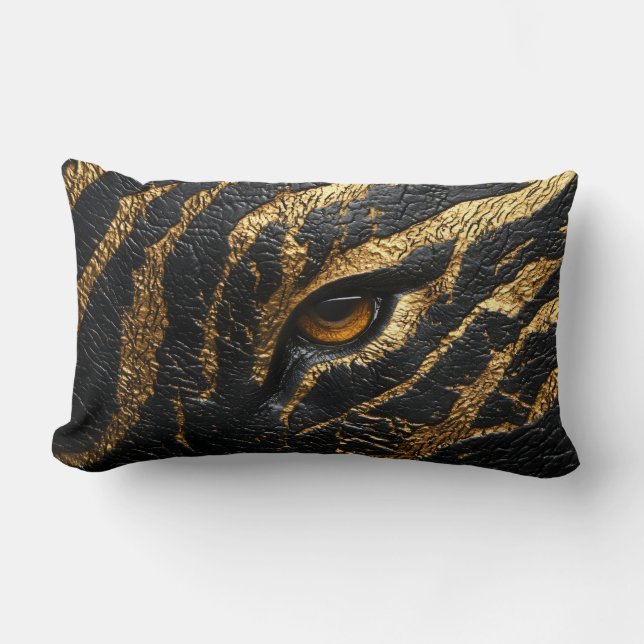 Relaxed luxury  lumbar cushion (Front)