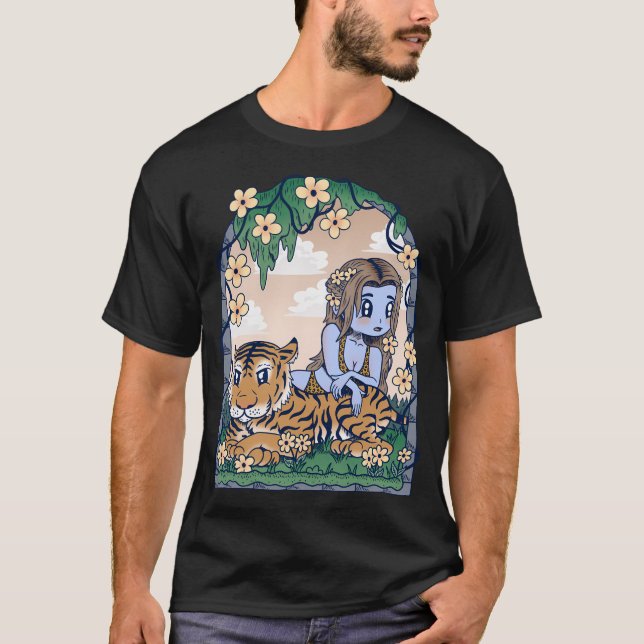 Relaxed Morning T-Shirt (Front)
