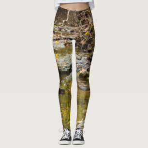 Relaxing At North Wears Leggings