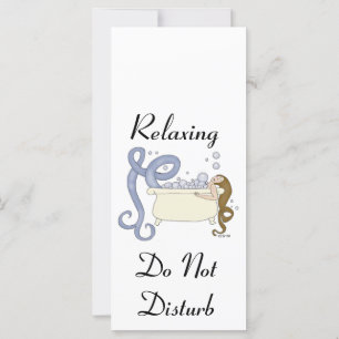 Relaxing Do Not Disturb ImagineMermaid.com Promo