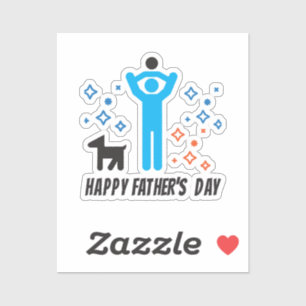 Relaxing fun filled Father's Day