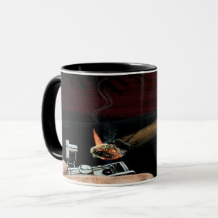 Relaxing Moment Mug