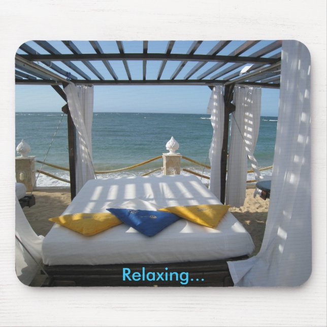 Relaxing Mousepad (Front)
