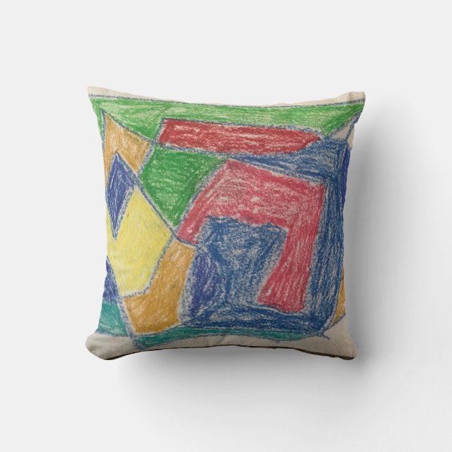 relaxing pillow (Front)