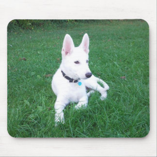 Relaxing Shepherd Mousemat