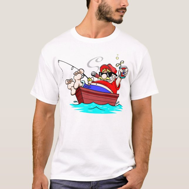 Relaxing T-Shirt (Front)