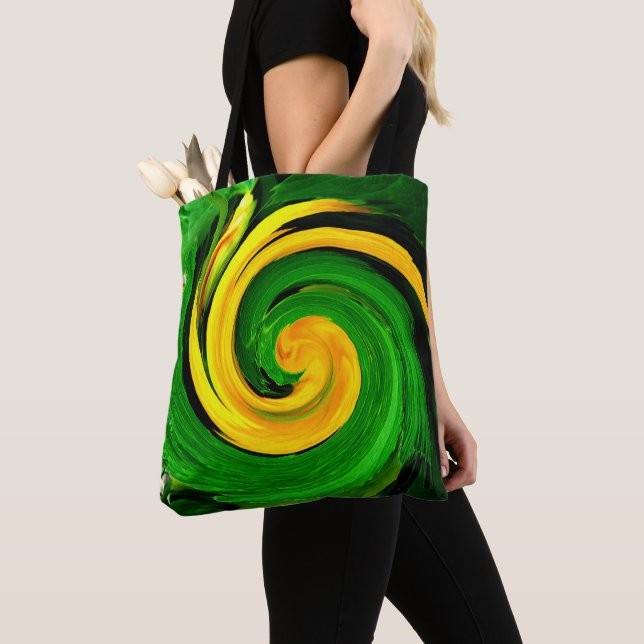 Relaxing...... Tote Bag (Close Up)