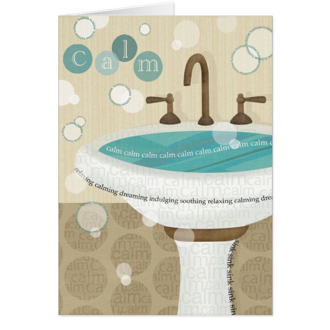 Relaxing Water (Front)