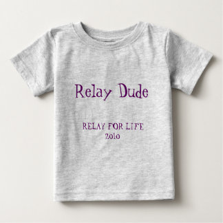 RELAY FOR LIFE BABY T-Shirt