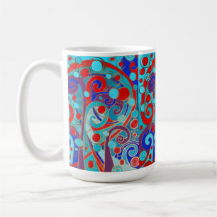 Release coffee mug