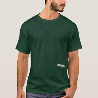 release it anyway circle T-Shirt