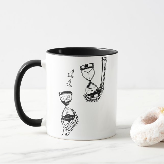 Release Mug (With Donut)