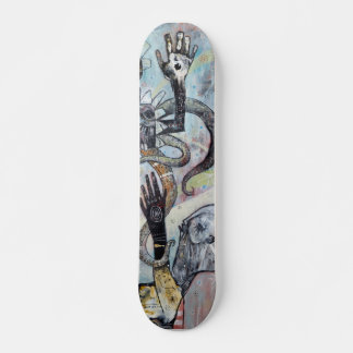 Release Remember Skateboard