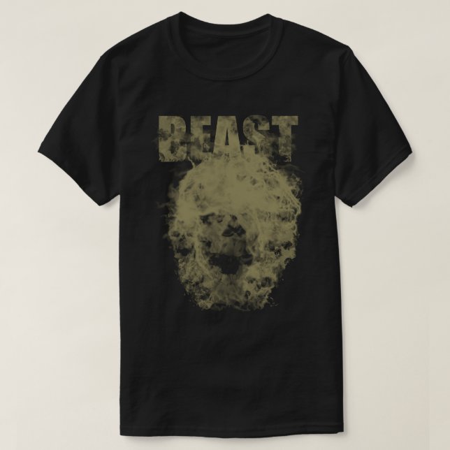 Release the Beast  T-Shirt (Design Front)