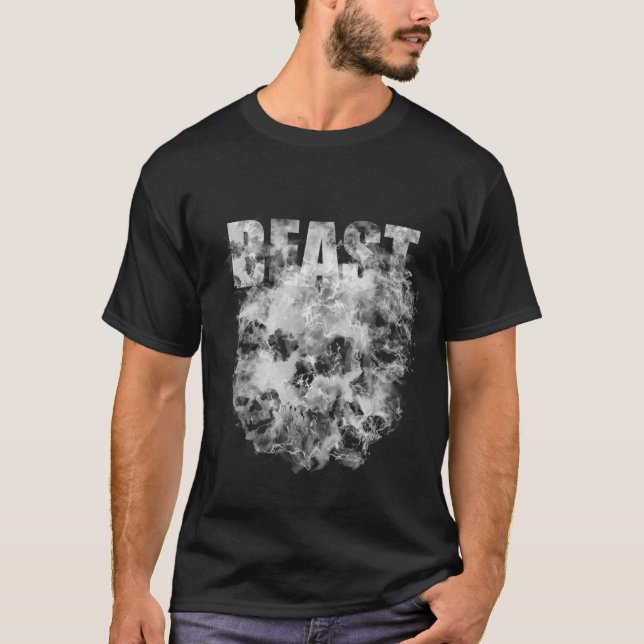 Release the Beast  T-Shirt (Front)