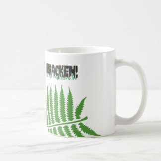 Release the Bracken! Coffee Mug