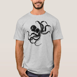 Release The Kraken!  Awesome Octopus Shirt