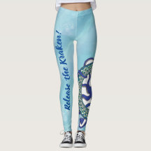 Release the Kraken Leggings