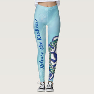 Release the Kraken Leggings