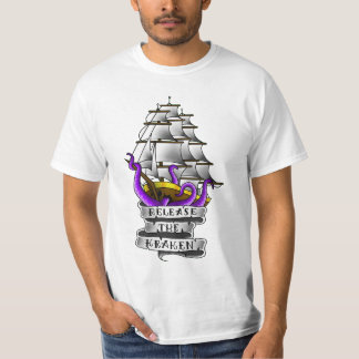 Release the kraken T-Shirt