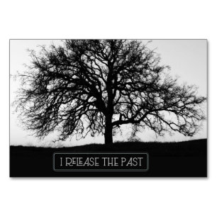 Release The Past Table Number