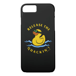 Release The Quackin' iPhone 8/7 Case