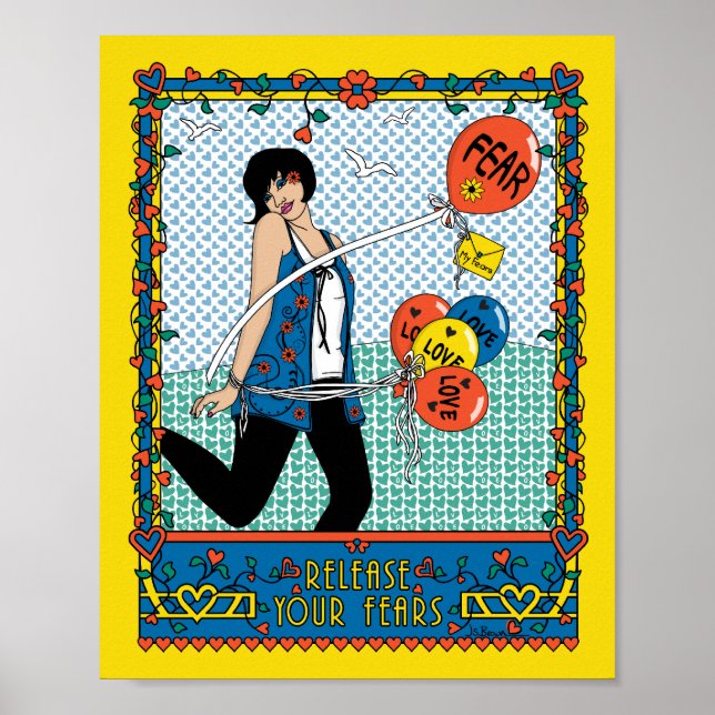 Release Your Fears_B_8x10 Poster (Front)