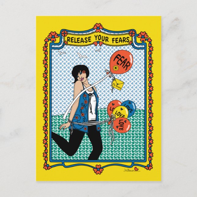 Release Your Fears_B_ Postcard (Front)