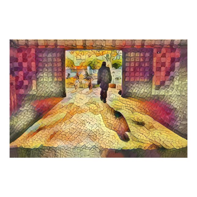 Released Photo Print (Front)