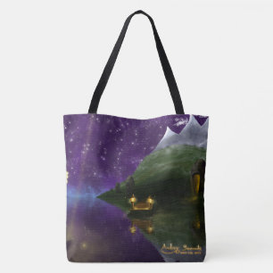 Releasing the Fairy Tote Bag