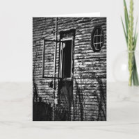 “Releasing the Soul" Hallowe’en Card