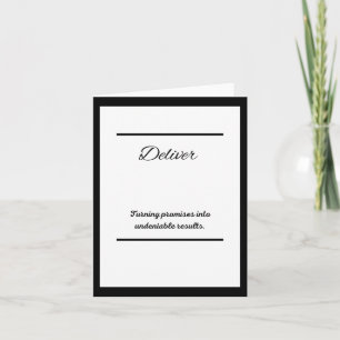 Relentless Ambition – Fearless Wall Art For Those Card