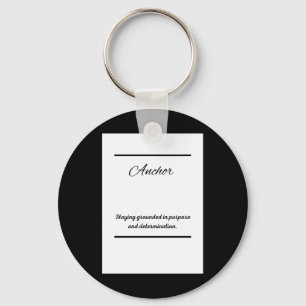 Relentless Ambition – Fearless Wall Art For Those Key Ring