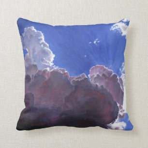 Relentless light 2012 cushion