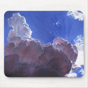 Relentless light 2012 mouse pad