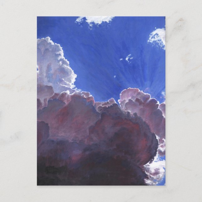 Relentless light 2012 postcard (Front)