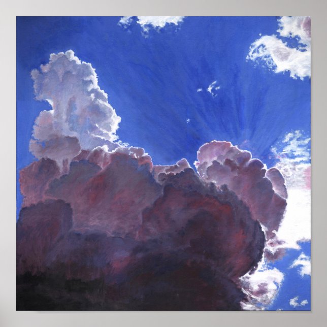 Relentless light 2012 poster (Front)