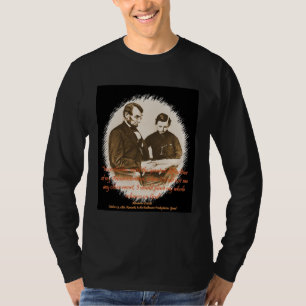 Reliance on God Drk T-Shirt