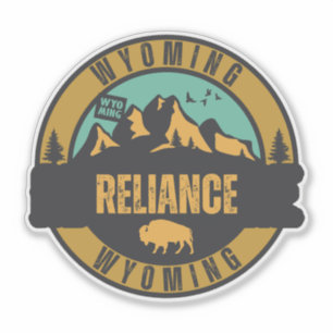 Reliance, Wyoming