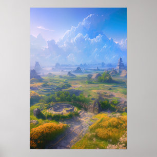 Relics of Time Poster