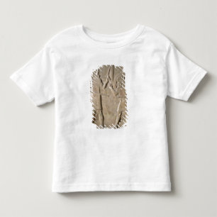Relief depecting two soldiers toddler T-Shirt