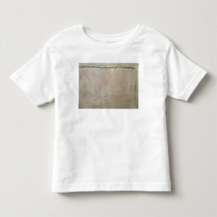 Relief depicting a boat journey toddler T-Shirt